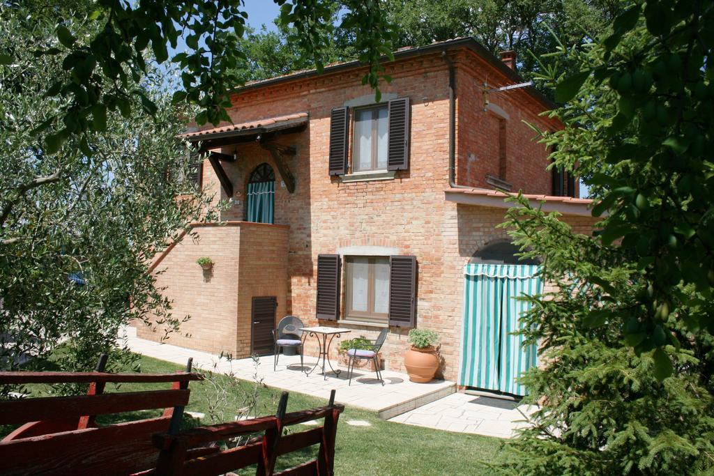 Podere San Bono Montepulciano Stazione Zimmer foto